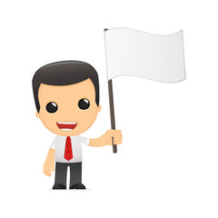 funny cartoon manager