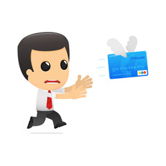 funny cartoon manager