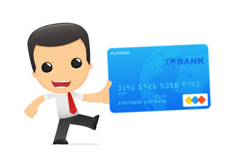 funny cartoon manager