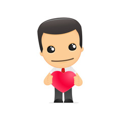funny cartoon manager