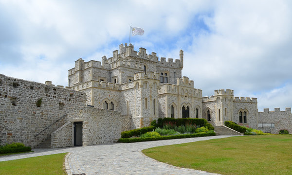 Chateau de Hardelot
