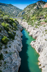 Gorges de l'Hérault