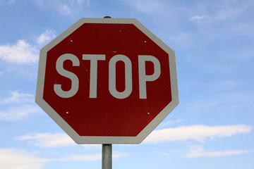 STOP