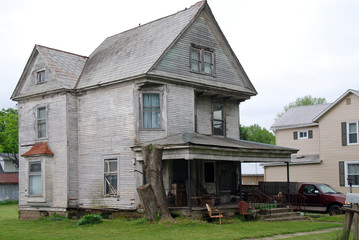 old house