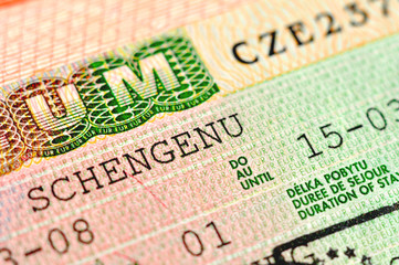 Schengen Visa to Chech Republic