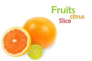 citrus fruits