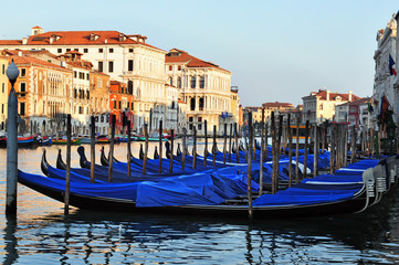 Fototapeta premium Venice Italy Cityscape Landscape
