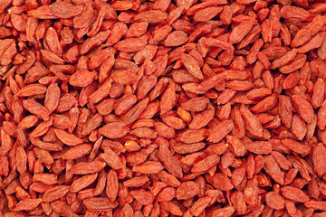dried Tibetan goji berries