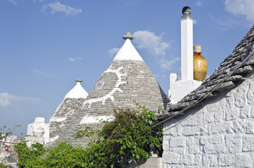 Alberobello, Italy - Trulli Village