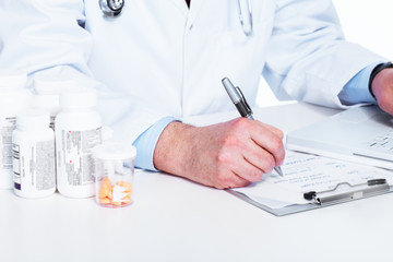 Medical doctor.