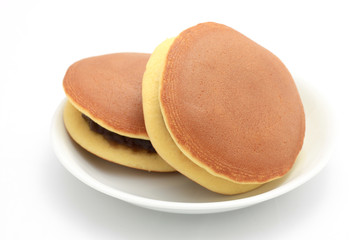 Two Dorayaki（どら焼き）