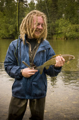 Fishing in Alaska