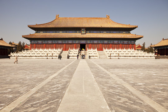 Taimiao Ancestral Temple