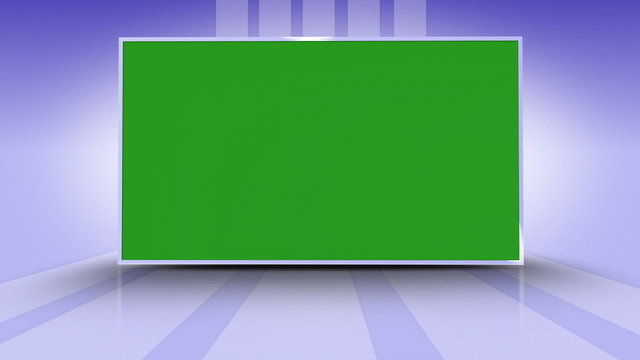 Monitors, Green Screen, LOOP - HD1080