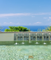 piscine marocaine