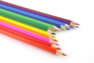 Color pencils