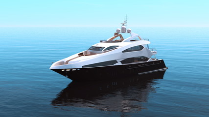 Obraz premium クルーザー