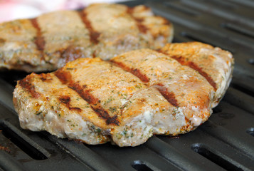 schweinskoteletts