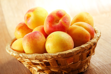 apricots