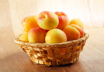 apricots
