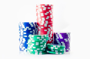 poker chips