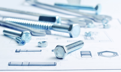 nuts and bolts