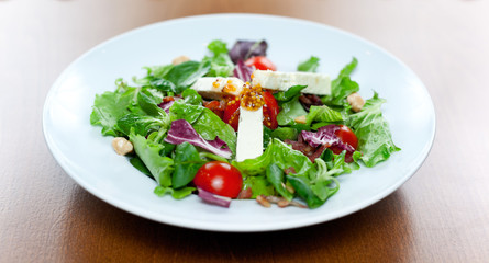 Goat Cheese Salad