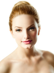 Fototapeta premium Beautiful Girl