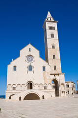 Fototapeta premium Cathedral of Trani. Puglia. Italy.