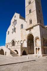 Cathedral of Trani. Puglia. Italy.