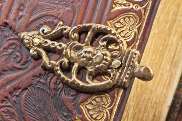 fragments of the Latin missal