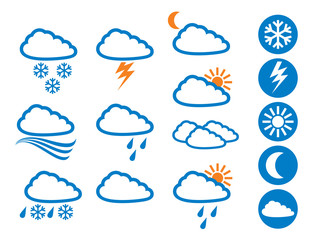 weather icons