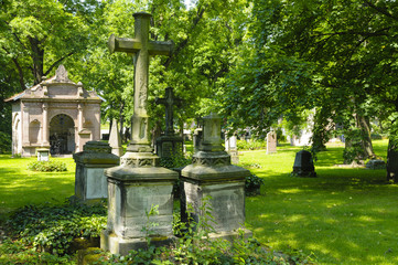 Göttingen, Bartholomäus-Friedhof