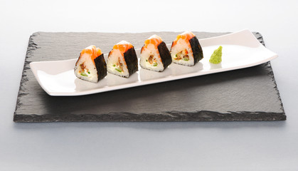 Sushi rolls