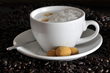 Milchschaum