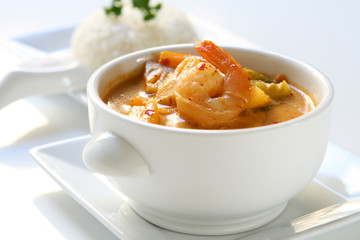 Prawn Curry