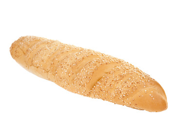 Bread isolated