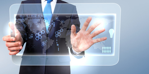 Technology in business