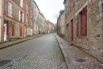 Dinan, France