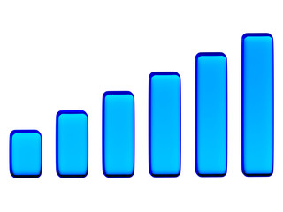 The glass graph
