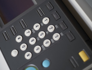 User interface