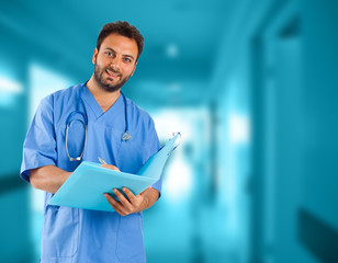 Male Nurse