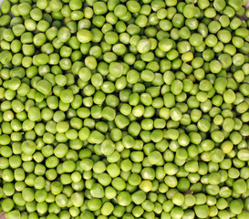 Pea background