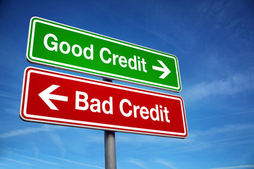 Good Credit & Bad Credit