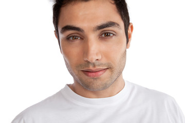 Obraz premium Young Man Portrait
