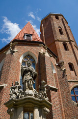 St. Matthias Kirche - Breslau - Polen