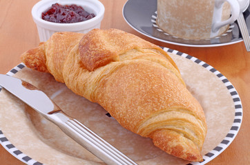 Croissant ||