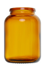 Pill jar