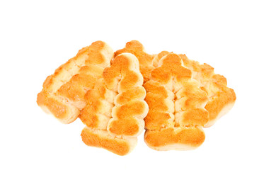 Tree cookies isolated