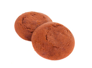 chocolate cookie with filling